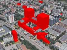 В София ще се построят две 75-метрови сгради