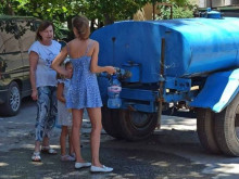 21-ви век, Пловдив, България: Водоноски в "Коматево', докато не завали силен дъжд