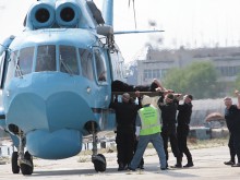 Военни лекари ще демонстрират спасителни евакуации по въздух