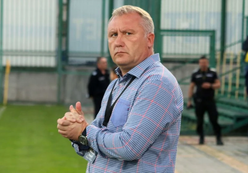 Официално: Един от най-успешните треньори на Ботев се завърна в Първа лига