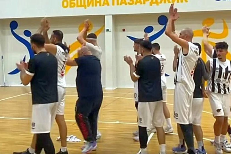 Локомотив Пловдив с тотална доминация в дербито на ББЛ