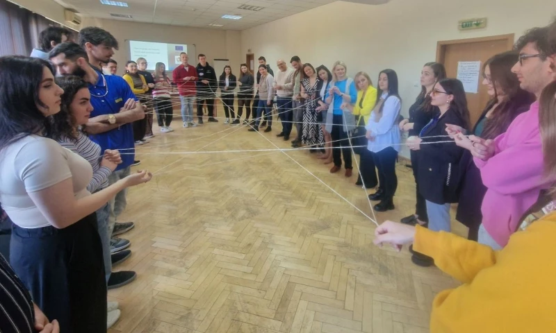 В Пловдив обменят опит и добри практики за работа с уязвими младежи