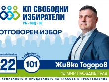 Живко Тодоров: "Швейцария" на Балканите или сметището на "Европа"?