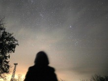 Земята се размина с мощна геомагнитна буря 
