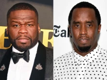 50 Cent: Предупреждавах ви за Диди през последните 10 години!