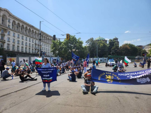 Расте социалното напрежение в Югозападна болница и то е продиктувано