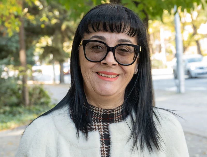 Пепа Деведжиева: "Синя България" има ясен план за ликвидиране на голямата политическа корупция