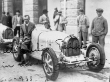 Мащабен филм за историята на Bugatti излиза на голям екран