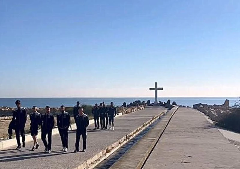 Локомотивска разходка в един от най-големите ни морски курорти