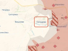 Руските войски са достигнали до основната укрепена линия на ВСУ в Селидово