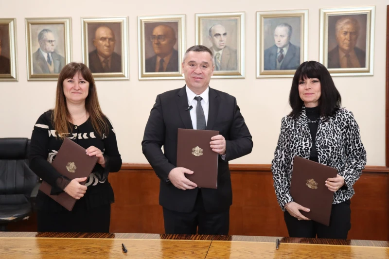 Увеличават поливните площи с над 2,5 млн. дка
