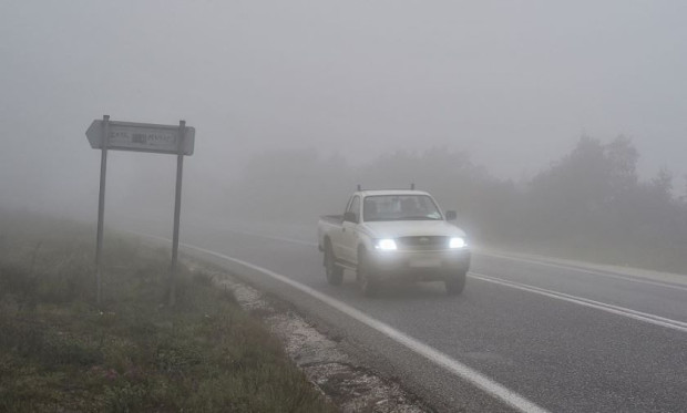 Смяната към зимно време води до ръст на катастрофите