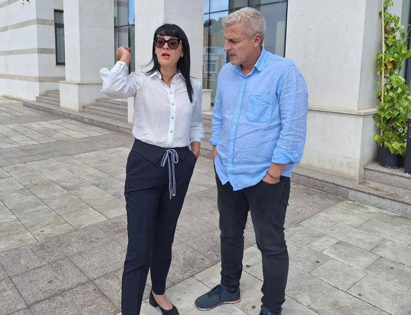 Пепа Деведжиева: "Синя България" гарантира свобода и развитие на малкия и средния бизнес