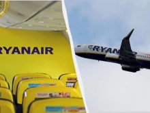 Разкриха трик как да получите най-доброто място за полет със самолет на Ryanair