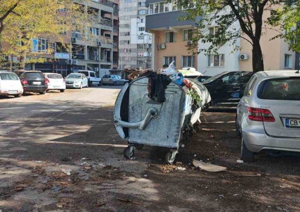 Столичният инспекторат: Сигналът е подаден от граждани, които не проявяват повече търпимост към подобни прояви