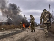 ВСУ със сериозен проблем: цели части масирано изоставят позициите си под руския натиск, излагайки на удар съратниците си