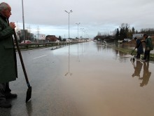 Жълт код почти в цялата страна