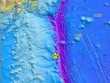 Земетресение от 4,6 по Рихтер разлюля японската островна група Изу