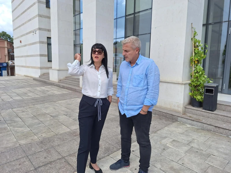 Пепа Деведжиева: "Синя България" ще промени изкривената ни социална система