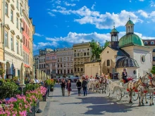 Варшава не е историческата столица на Полша