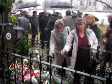 ГЕРБ Пловдив се преклони пред Апостола на българската свобода