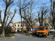 Затварят част от ул. "Муткурова" в Русе утре