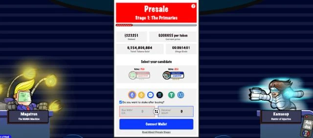 Как FreeDum Fighters продължава да привлича интерес след изборите