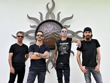 GODSMACK стартира европейското си турне от България