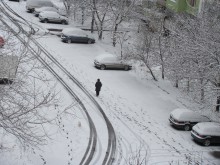 Времето застудява, очакват се и снеговалежи