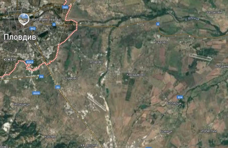 Затвориха училището и градината в близко до Пловдив село! Хората са предупредени да не излизат навън!
