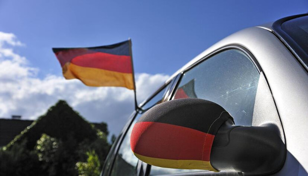 The German car industry could cut 190,000 jobs by 2035