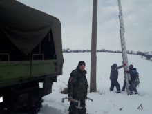 Общинският щаб в Русе в подготовка за зимата 