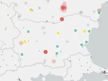 Завишени нива на ФПЧ в няколко града у нас тази сутрин