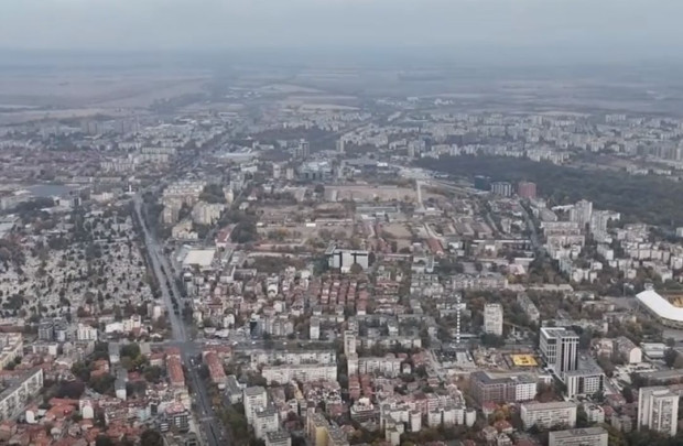 Четвърти ден отвратителен въздух в Пловдив