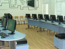 Откриха първия в Пловдив мултимедиен кабинет за работни места
