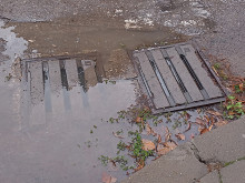 Вижте какво се прави по шахтите в част от Варна