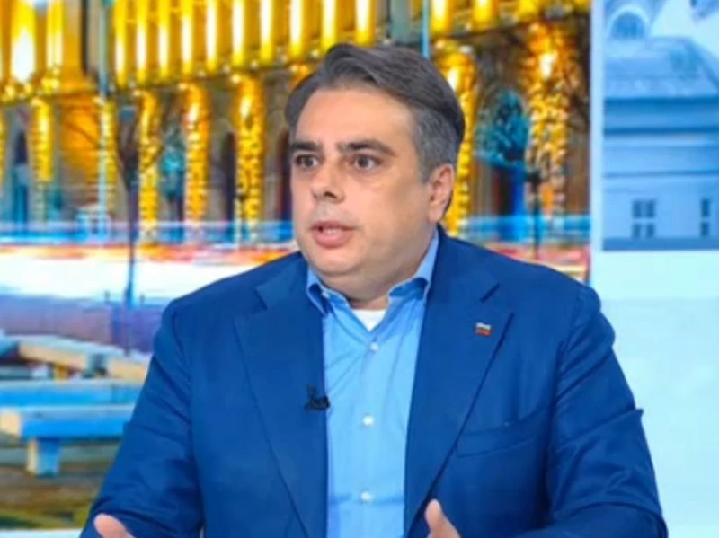 Асен Василев: Бихме подкрепили искане за касиране на вота