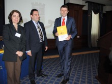 Титюков подписа Европейската харта за пътна безопасност от името на Пловдив