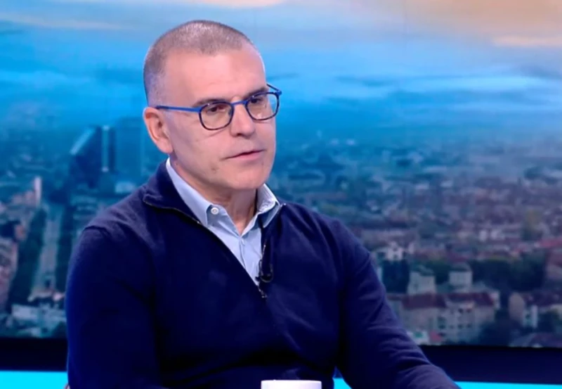 Дянков: Пътеката за кабинет е една - изчакваме до четвъртък, за да видим кой е президент на САЩ