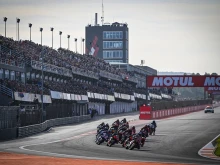 Отмениха MotoGP във Валенсия, търси се ново местоположение