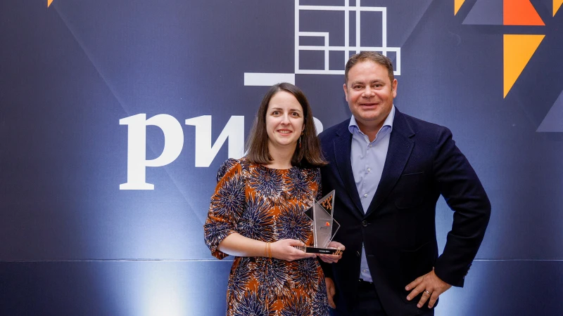 Образователните инициативи на Yettel бяха отличени в конкурса на PwC "ESG Awards"