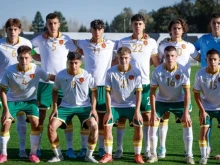 България U17 започна със загуба европейските квалификации