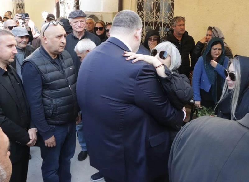 Делян Пеевски скърби: Бог да го прости, дано е отишъл на по-добро място