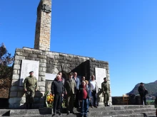 На Архангелова задушница в Смолян почетоха загиналите български воини