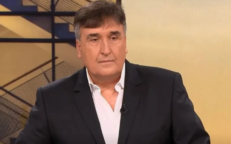 Веско Маринов през сълзи: Връщах се от Пловдив, събудих я, но после пак заспа