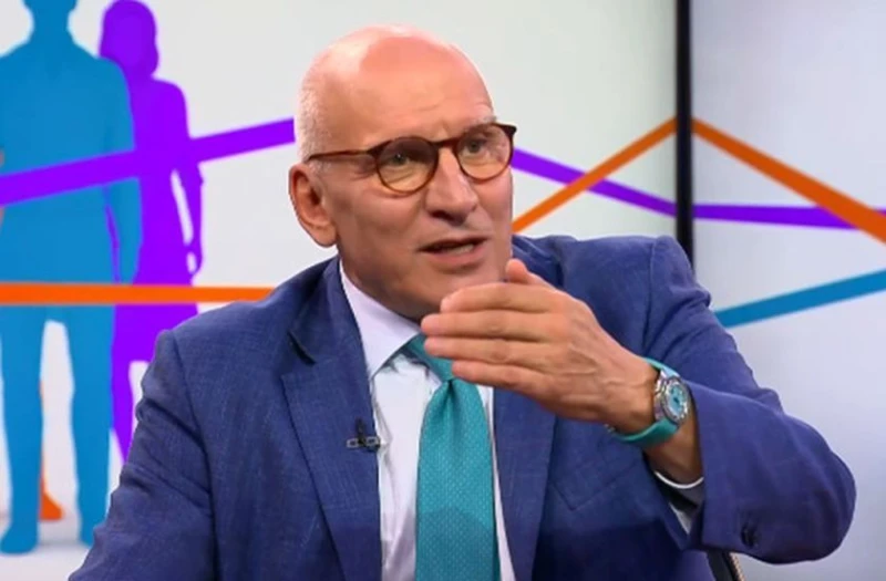 Левон Хампарцумян: Хвърлиха ми името като предизборна дъвка