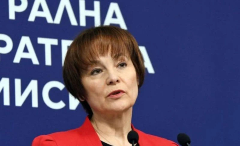 Росица Матева, ЦИК: Прокуратурата и полицията трябва да действат