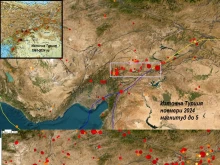Румяна Главчева, експерт-сеизмолог, дописен член на БАНИ: Извод, налагащ се от продължаващата земетръсна активност в Източна Турция