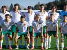 Второ поражение в евроквалификациите за България U17