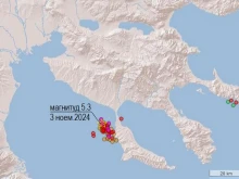 Румяна Главчева, експерт-сеизмолог, дописен член на БАНИ: Относно серията земетръсни събития около Халкидически полуостров